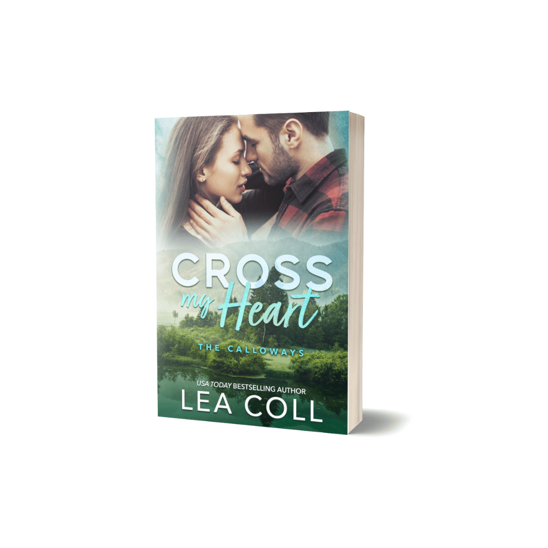 Cross My Heart Signed Paperback