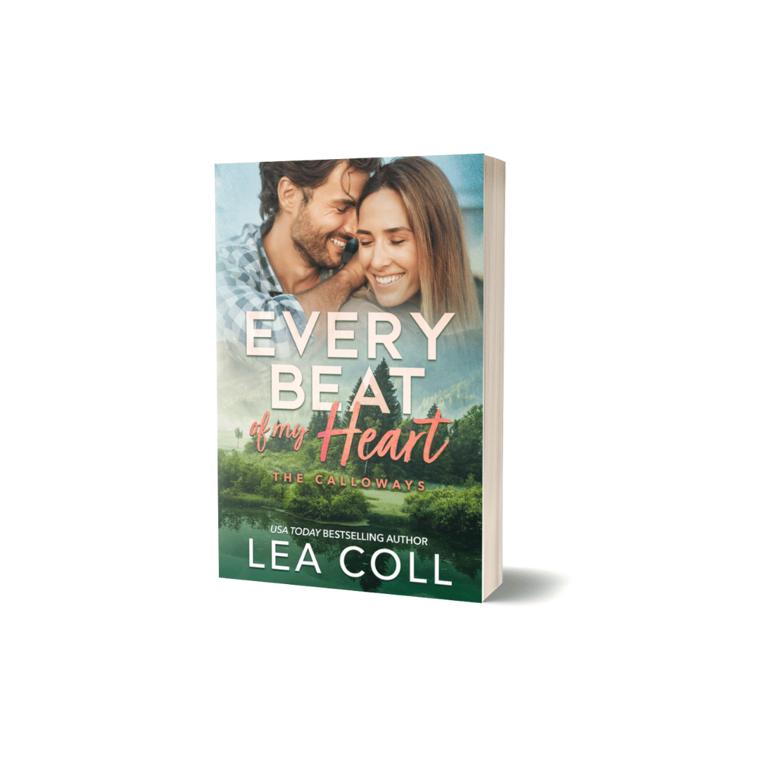Every Beat of My Heart Signed Paperback