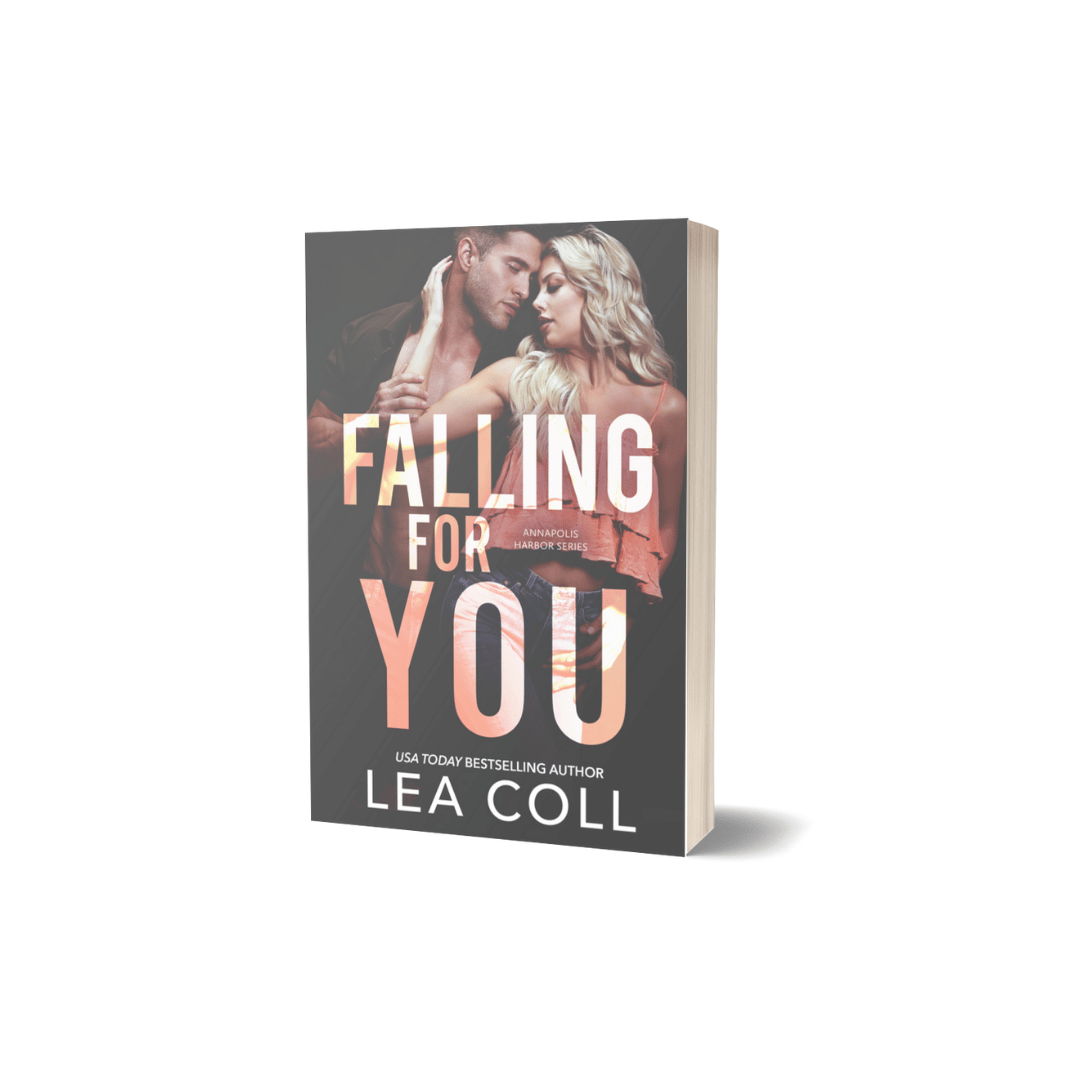 Falling for You Signed Paperback