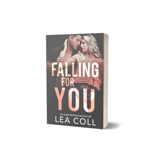 Falling for You Signed Paperback