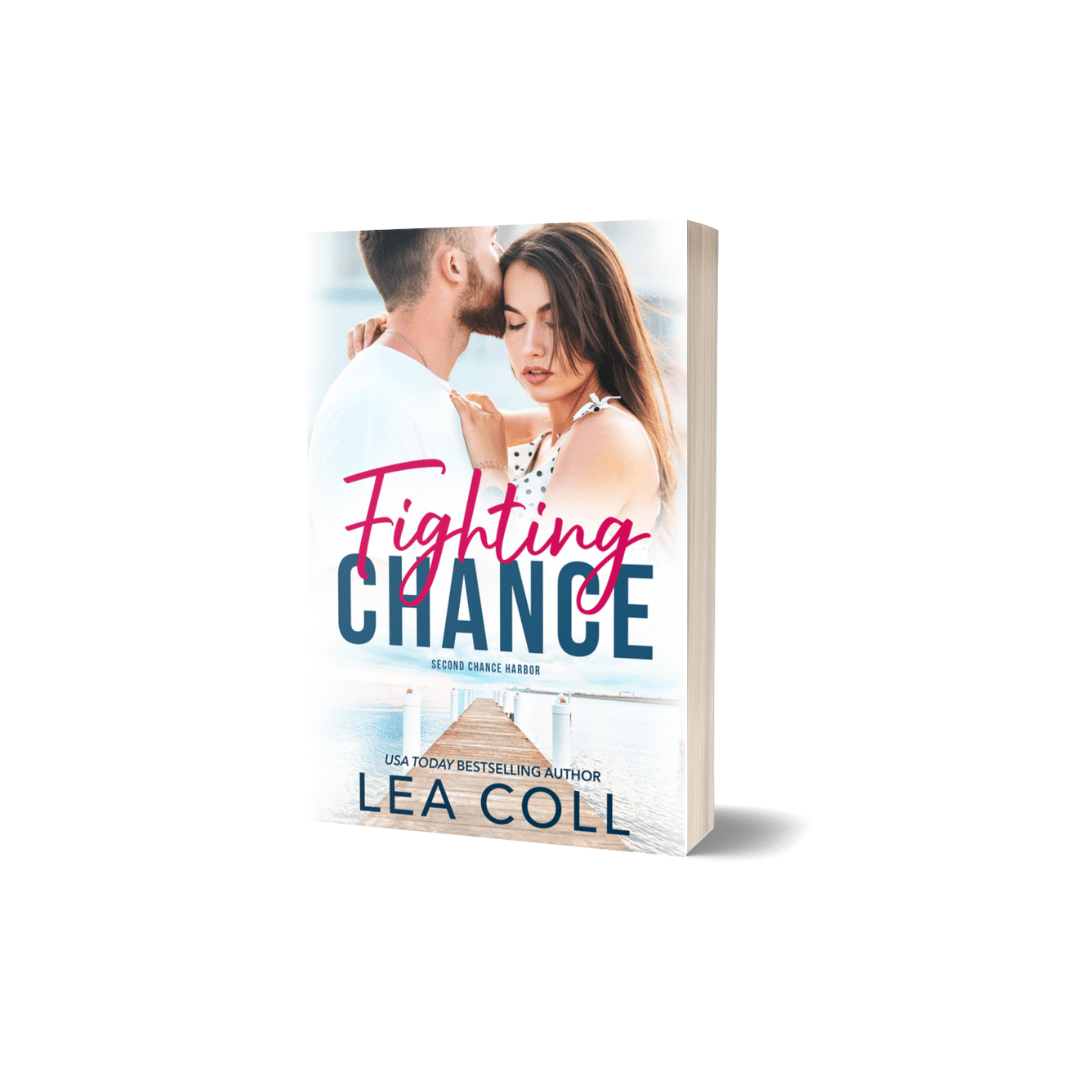 Fighting Chance Signed Paperback