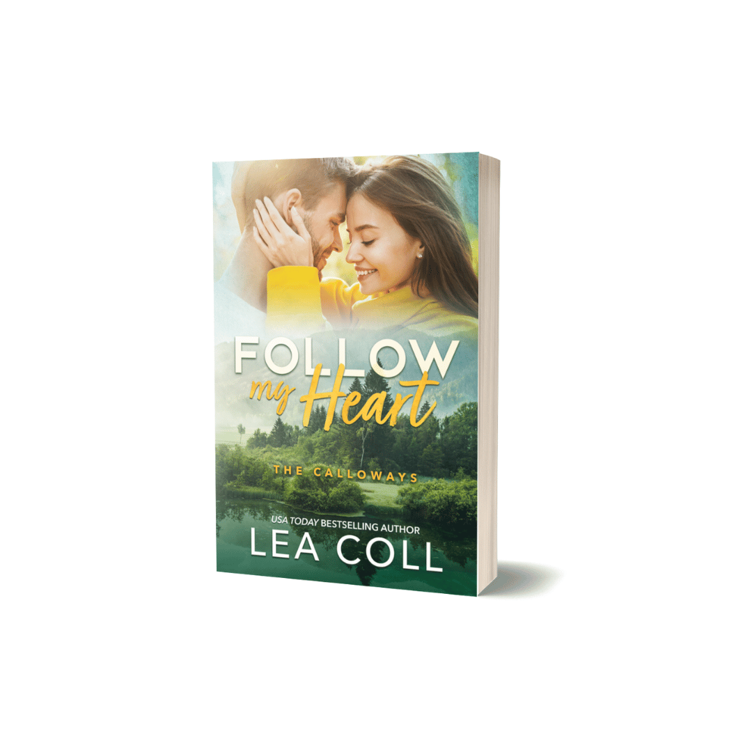 Follow My Heart Signed Paperback