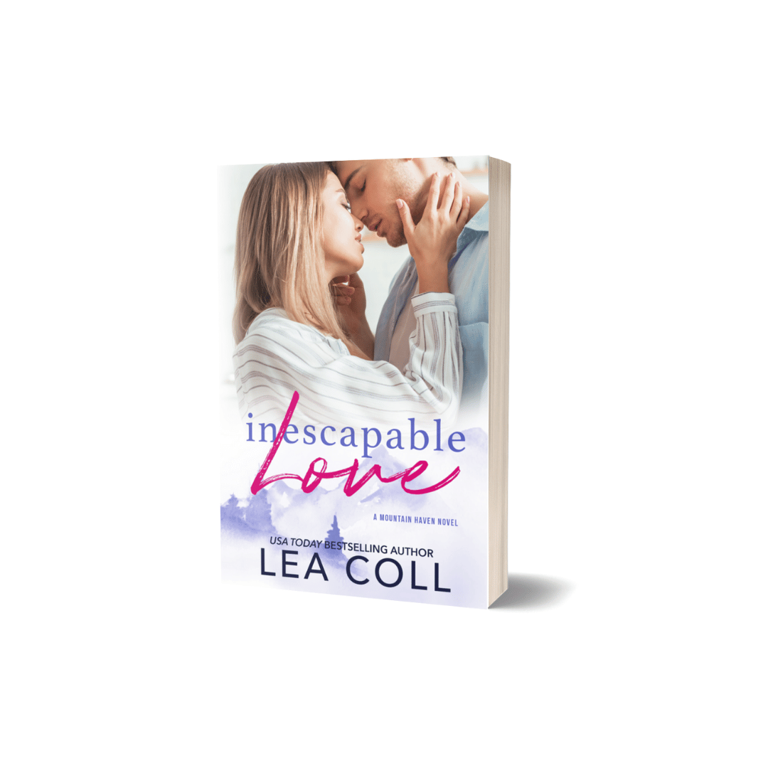 Inescapable Love Signed Paperback