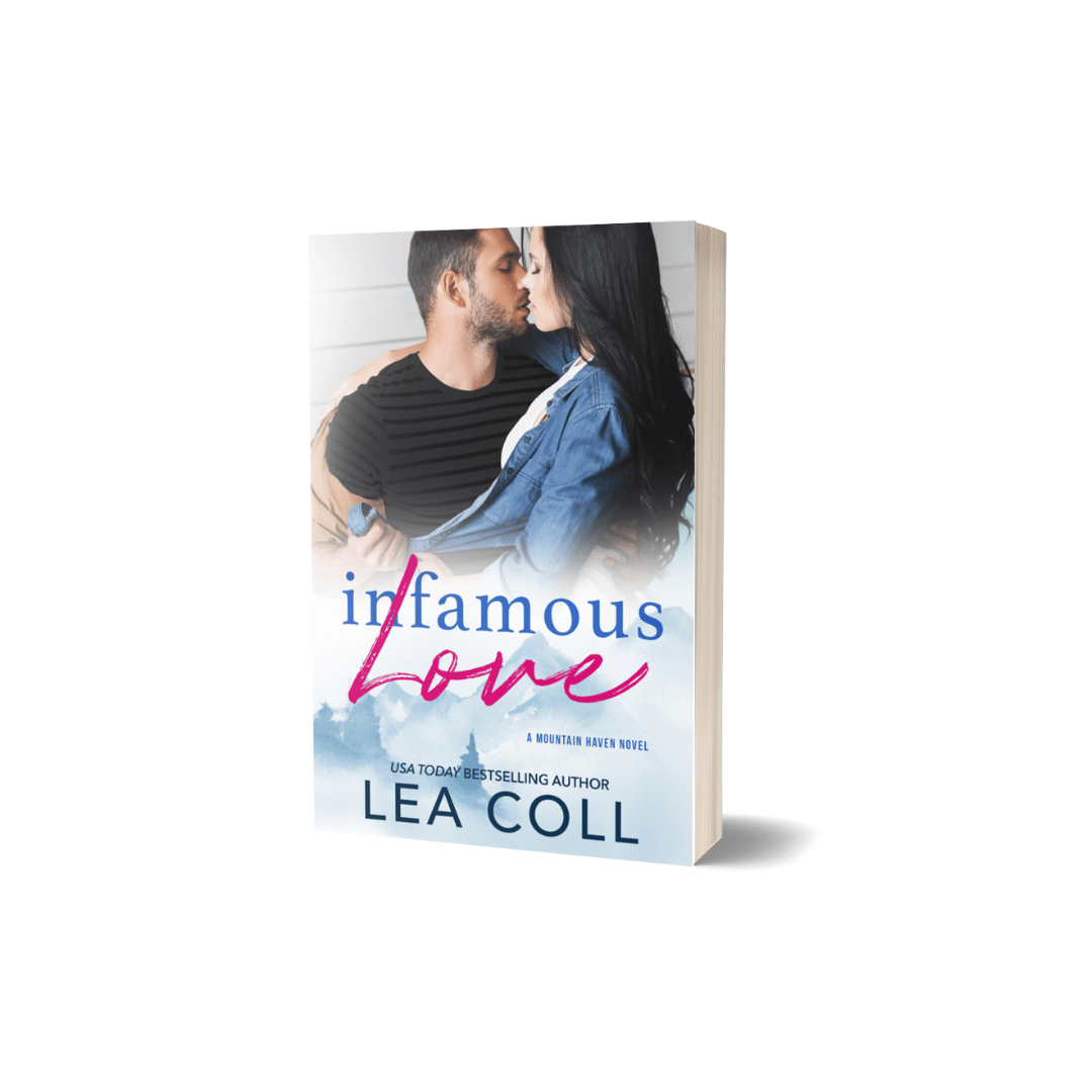 Infamous Love Signed Paperback