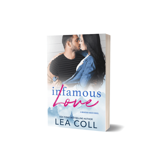 Infamous Love Signed Paperback