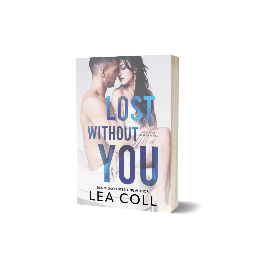 Lost Without You Signed Paperback