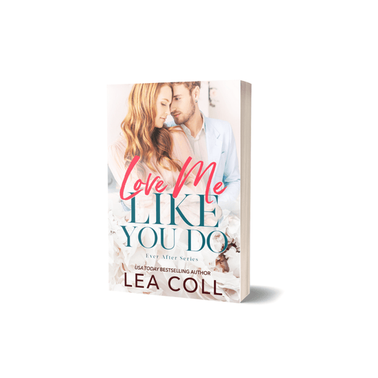 Love Me Like You Do Signed Paperback