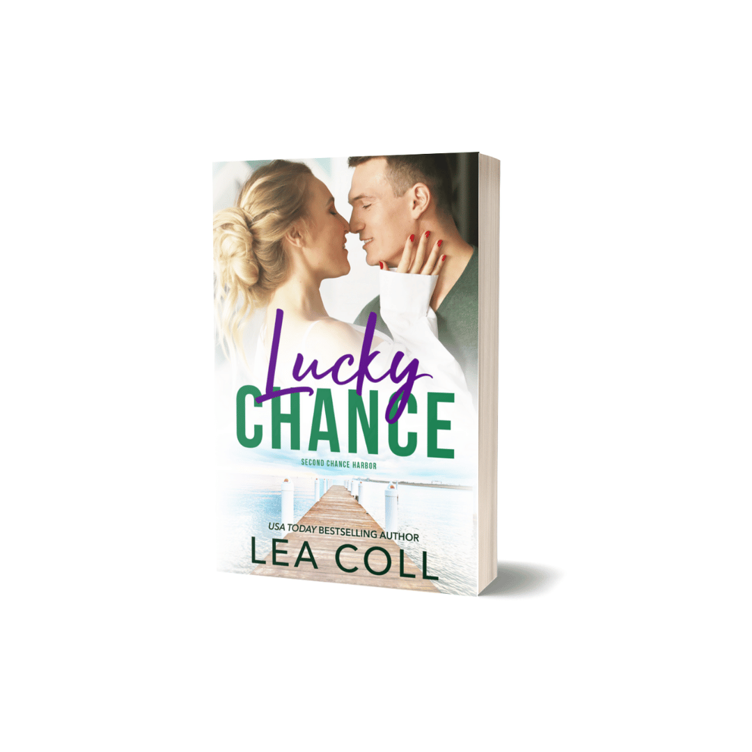 Lucky Chance Signed Paperback