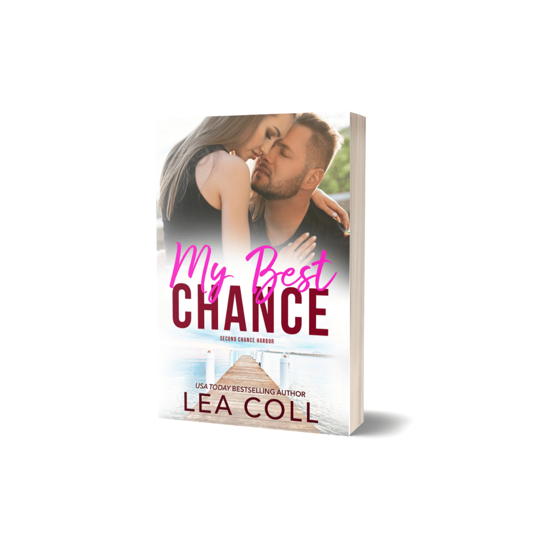 My Best Chance Signed Paperback