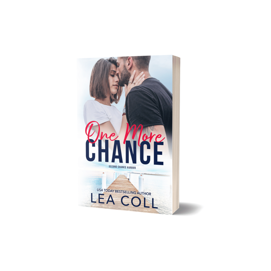 One More Chance Signed Paperback