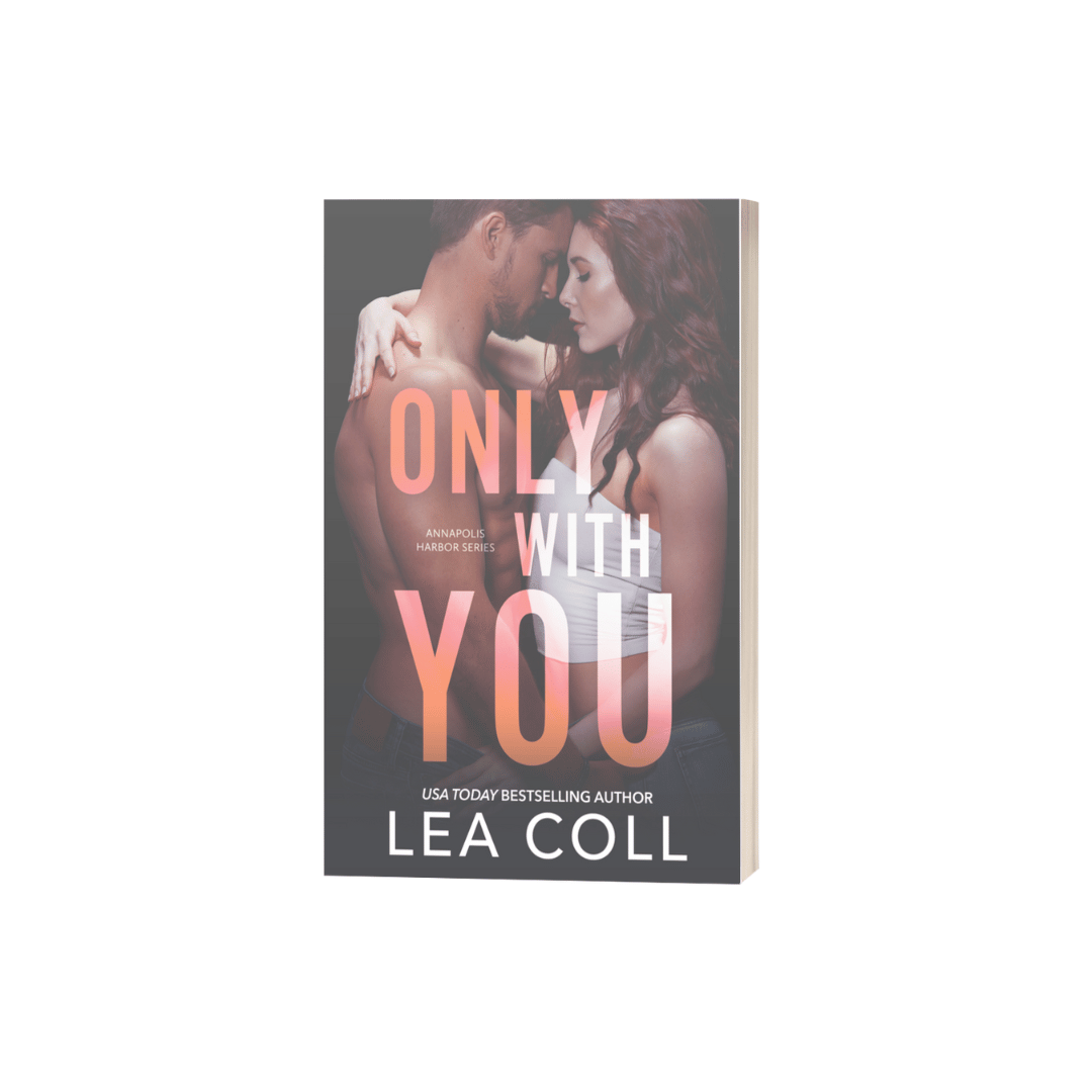 Only with You Signed Paperback