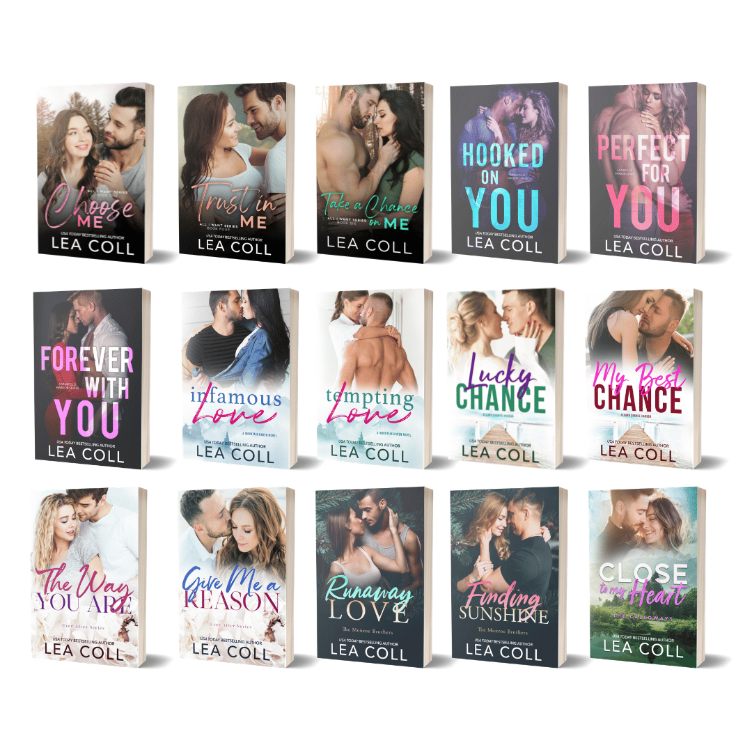 Opposites Attract Signed Paperback Bundle