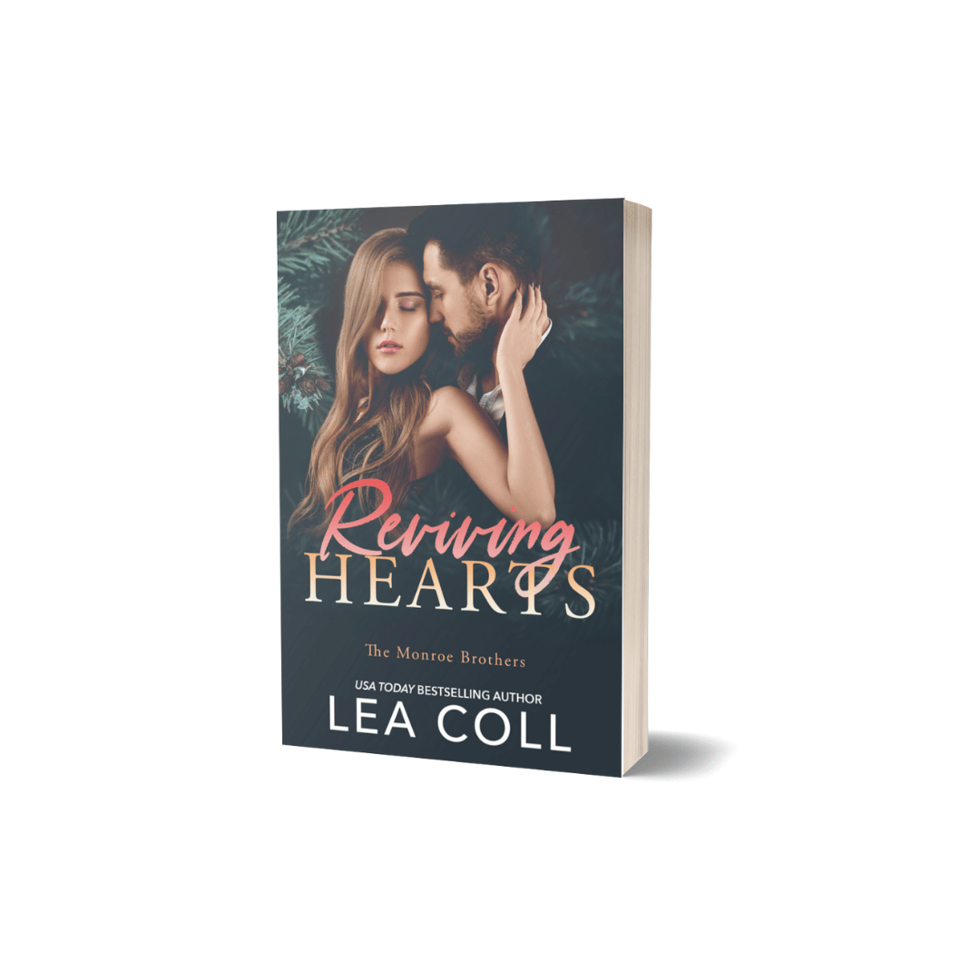 Reviving Hearts Signed Paperback