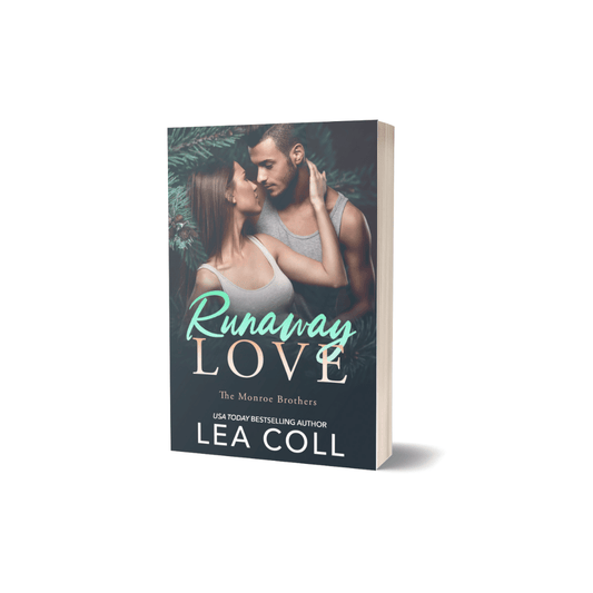 Runaway Love Signed Paperback