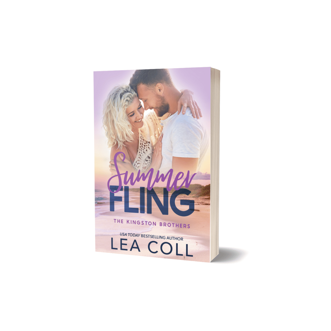 Summer Fling Signed Paperback