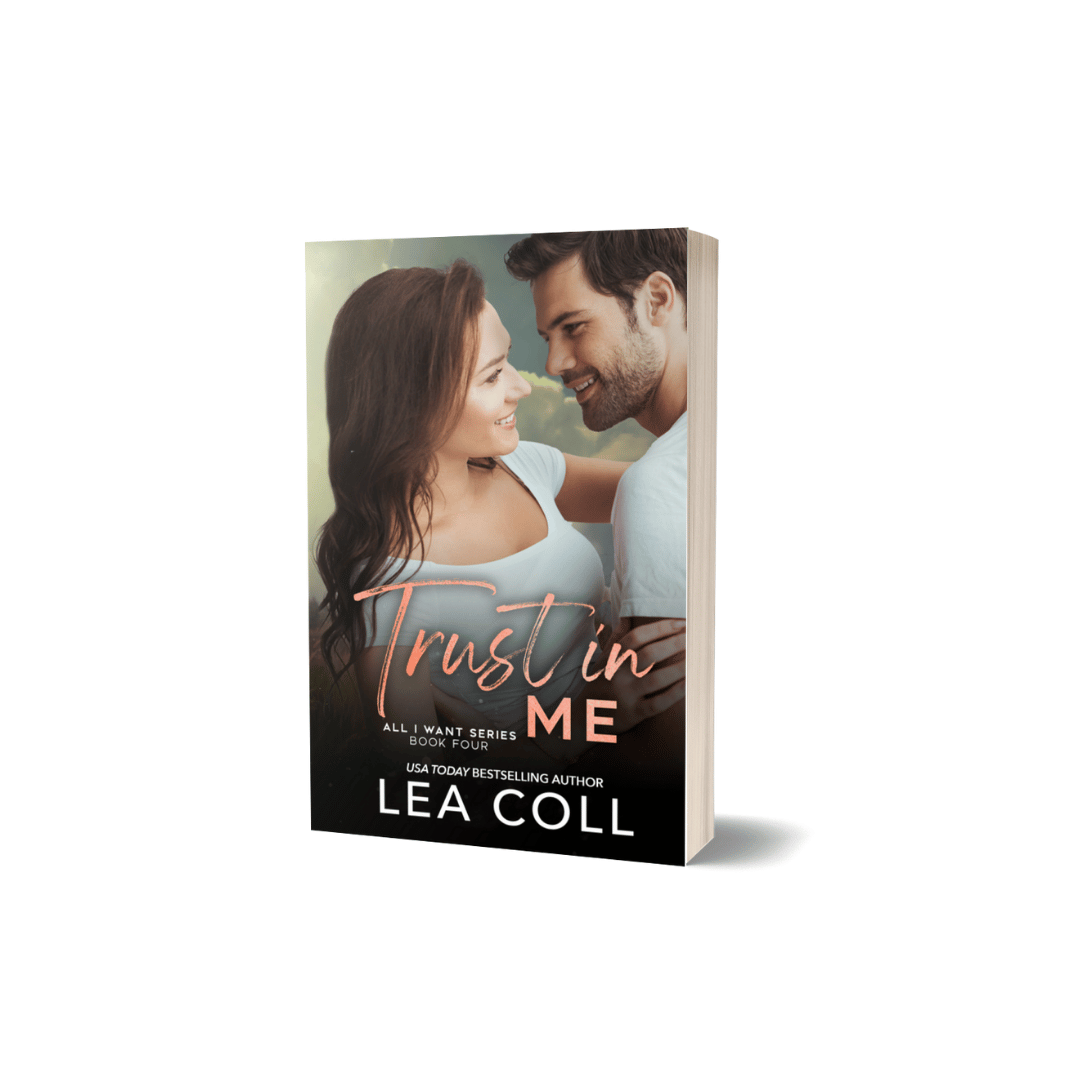 Trust in Me Signed Paperback