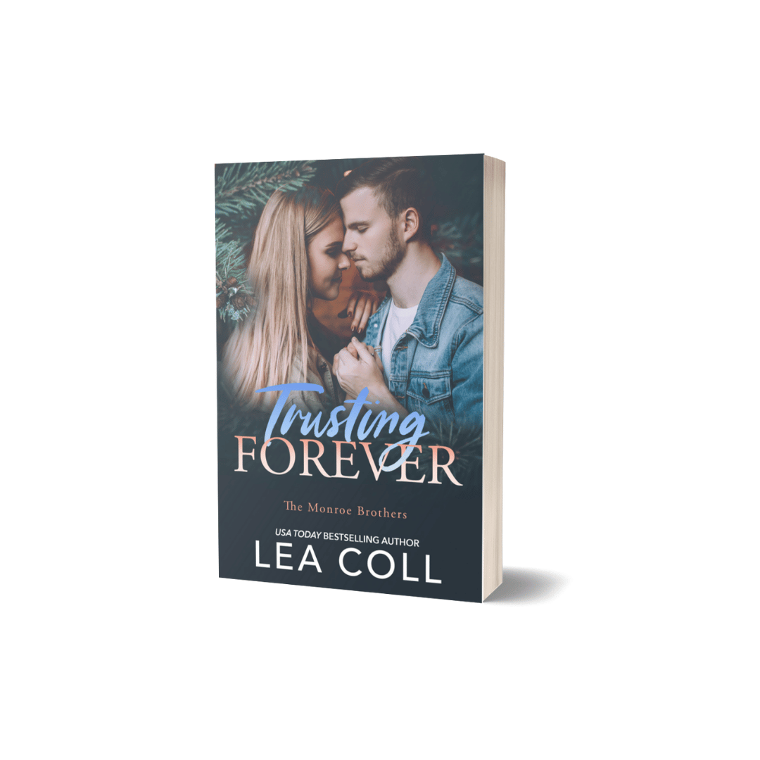 Trusting Forever Signed Paperback