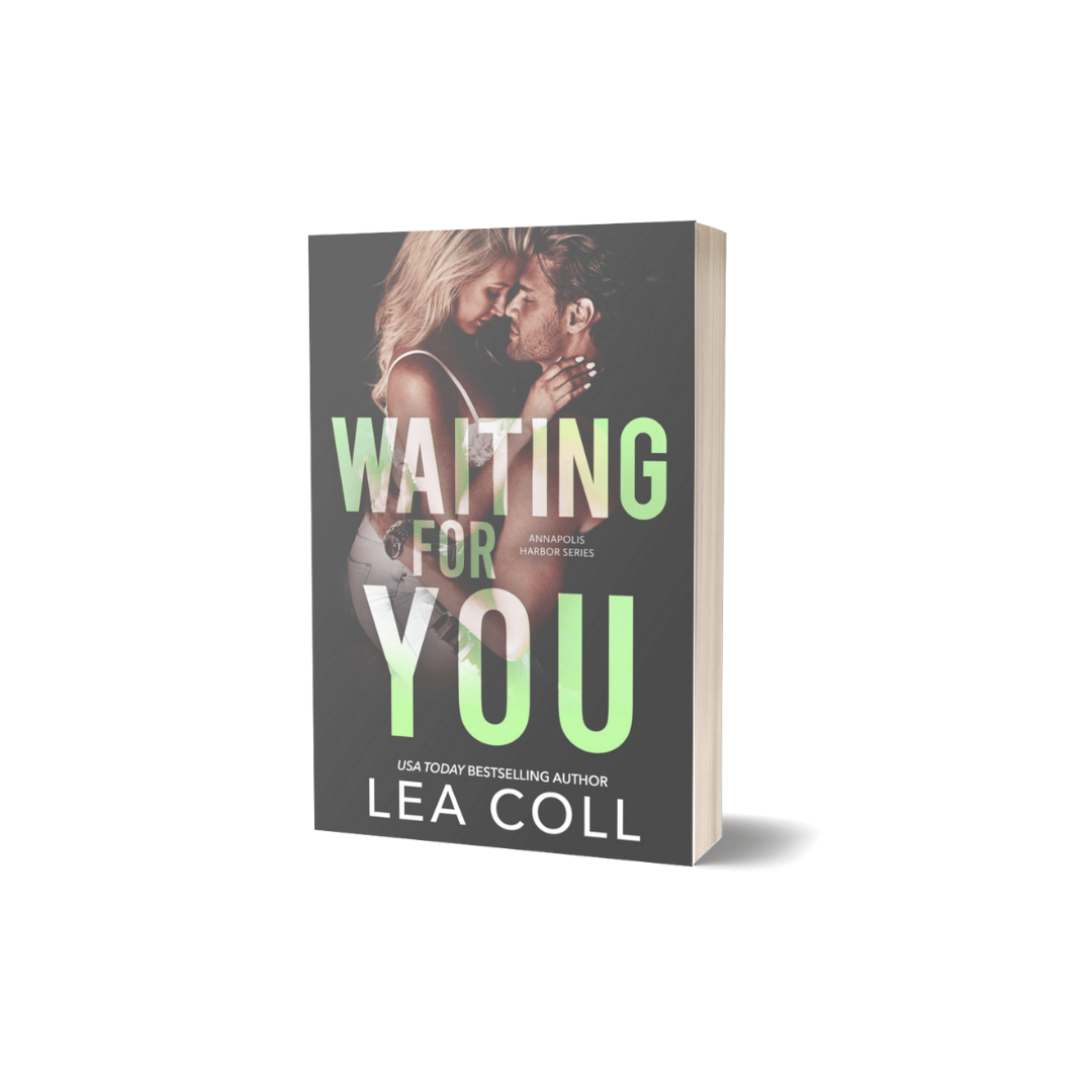 Waiting for You Signed Paperback