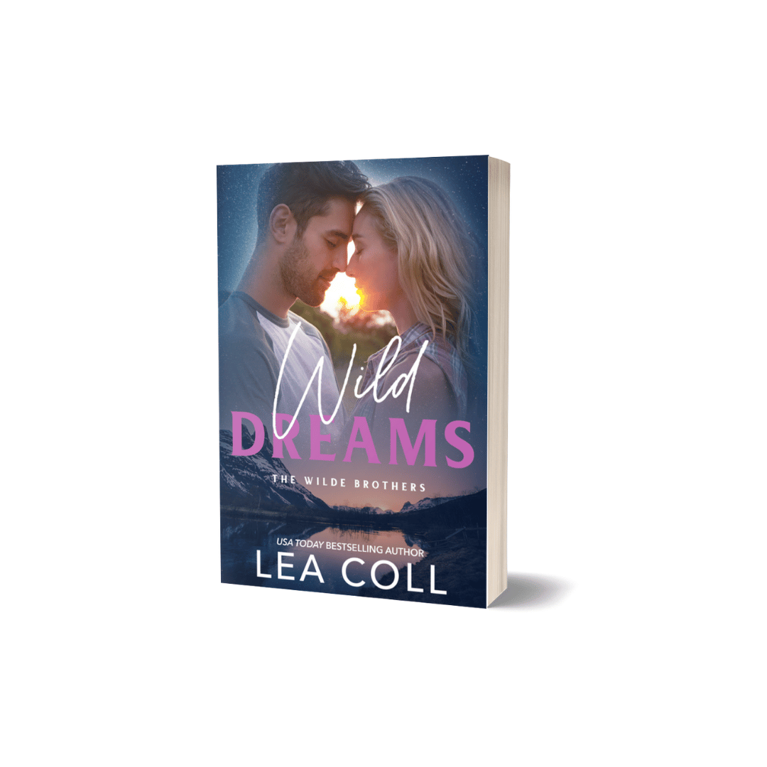 Wild Dreams Signed Paperback