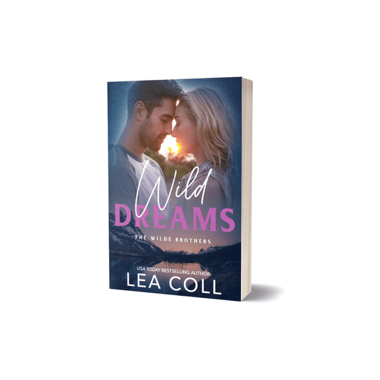 Wild Dreams Signed Paperback
