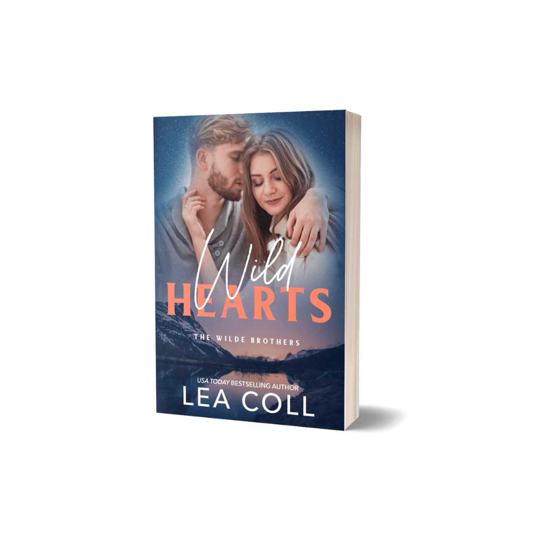 Wild Hearts Signed Paperback