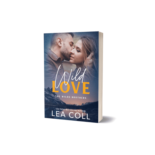 Wild Love Signed Paperback