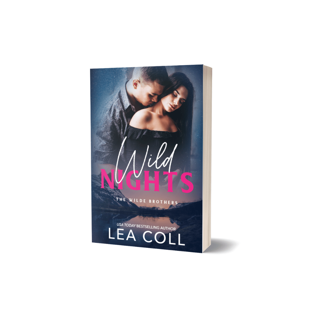 Wild Nights Signed Paperback