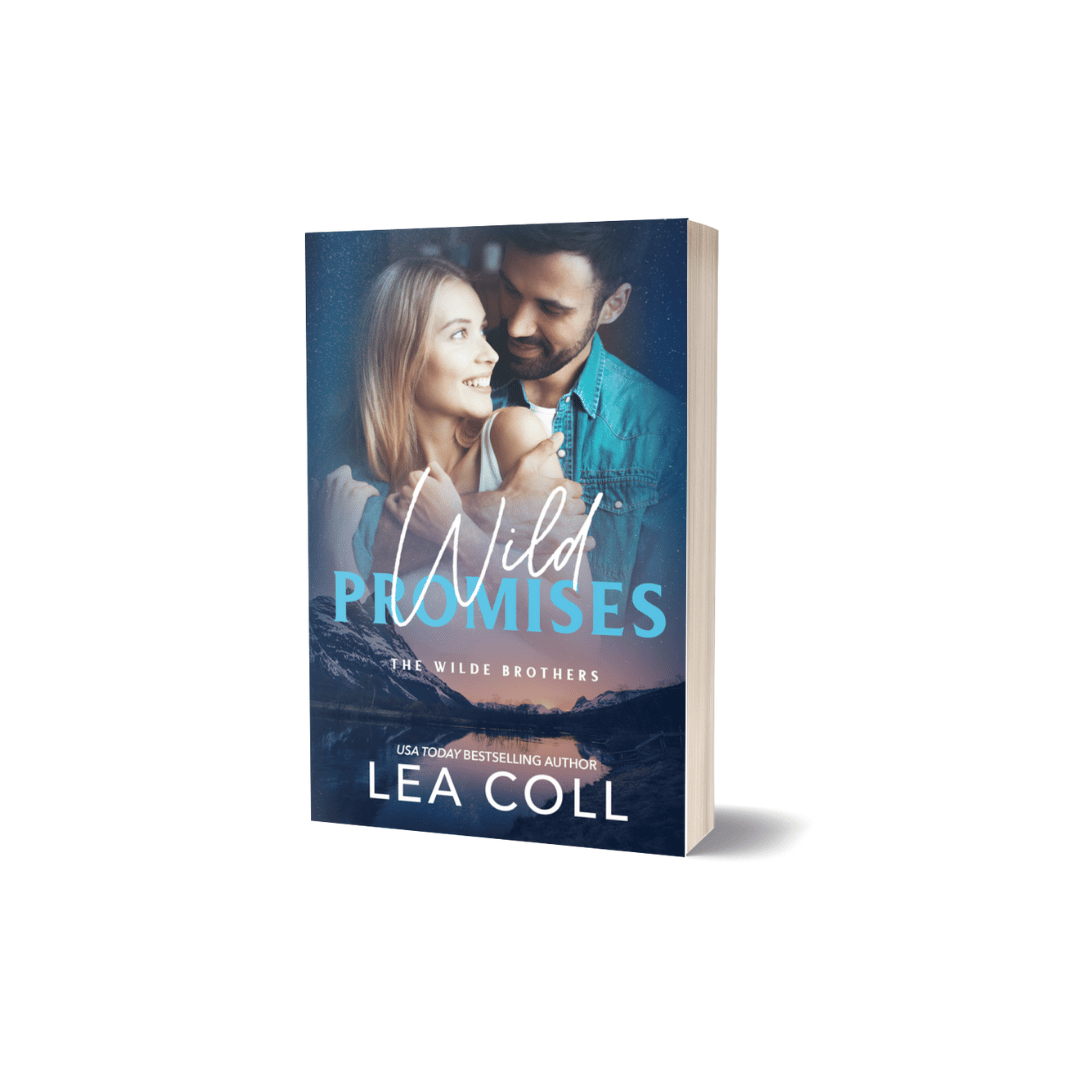Wild Promises Signed Paperback