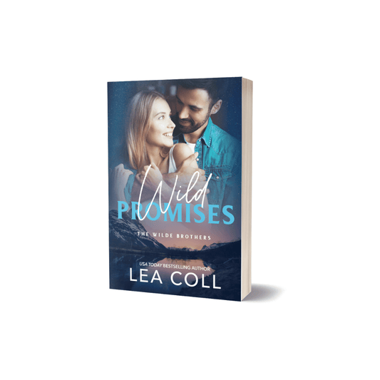 Wild Promises Signed Paperback