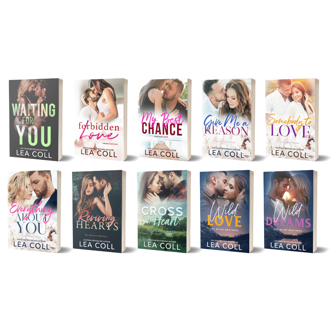 Brother's Best Friend Signed Paperback Bundle