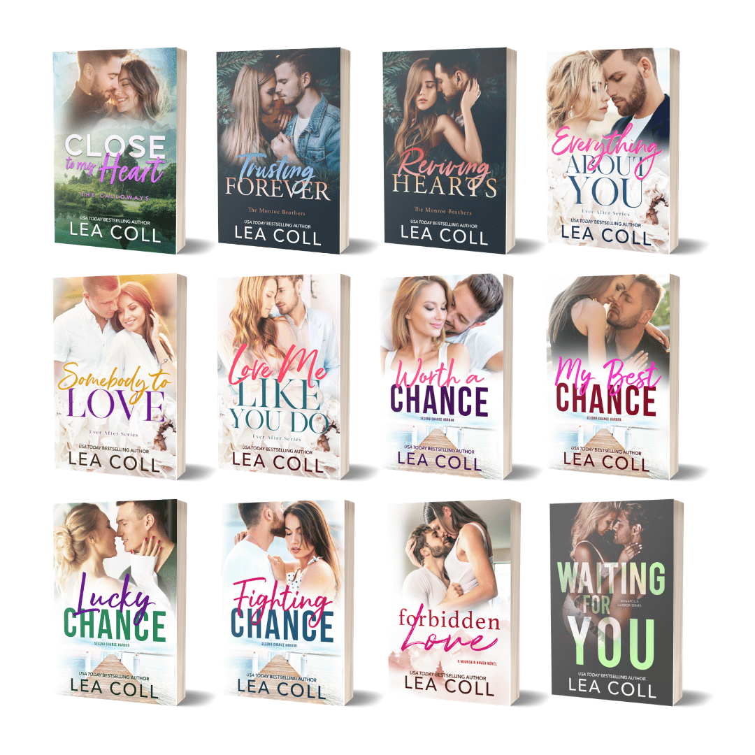 Childhood Crush Signed Paperback Bundle