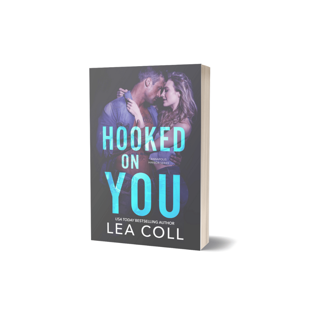 Hooked on You Signed Paperback