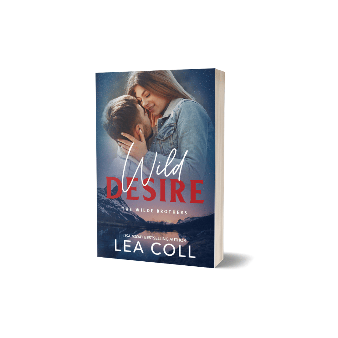 Wild Desire Signed Paperback