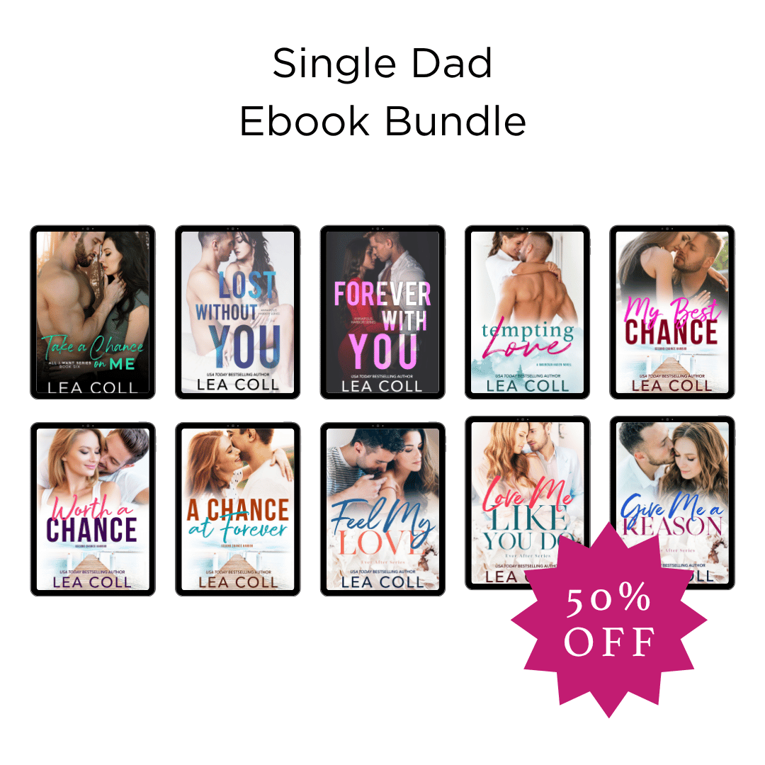 Single Dad Ebook Bundle
