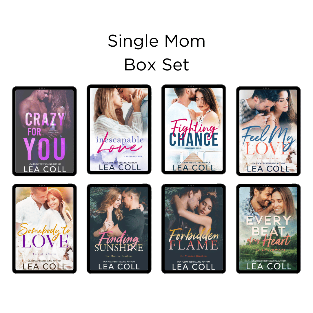 Single Mom Romance Box Set