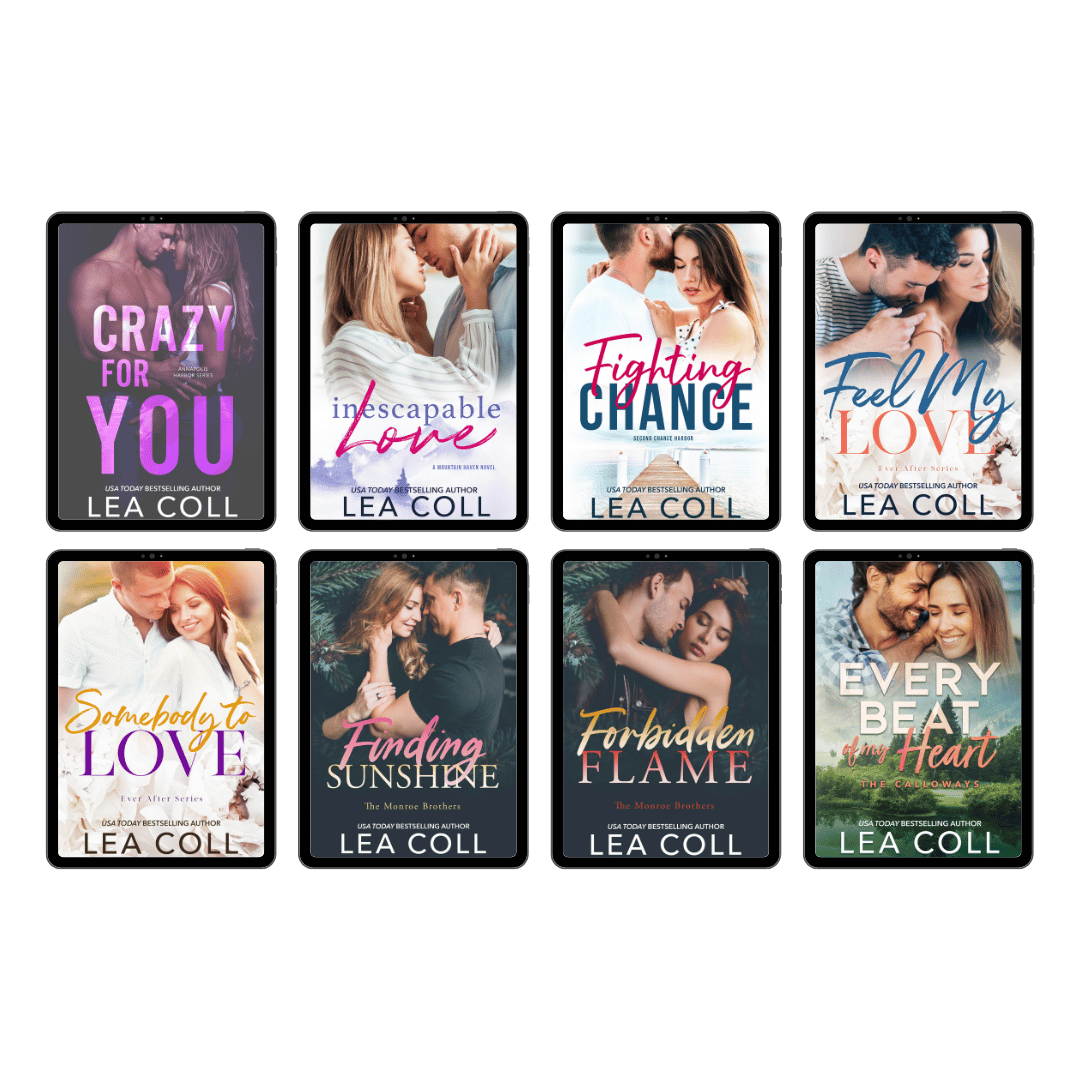 Single Mom Romance Box Set