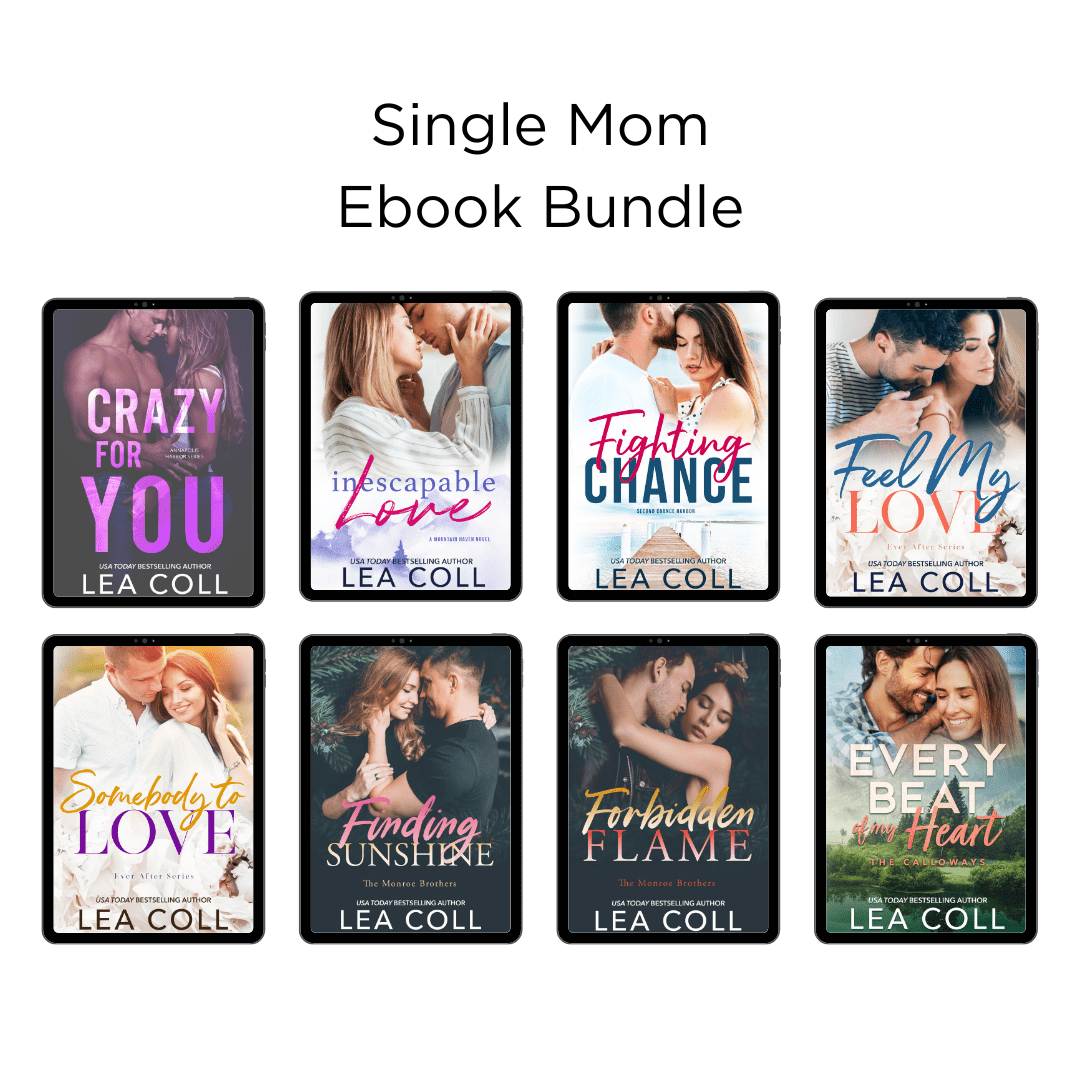 Single Mom Ebook Bundle