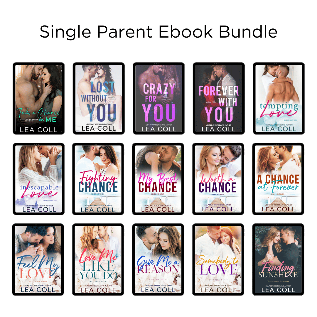 Single Parent Romance Ebook Bundle