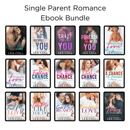 Single Parent Romance Ebook Bundle