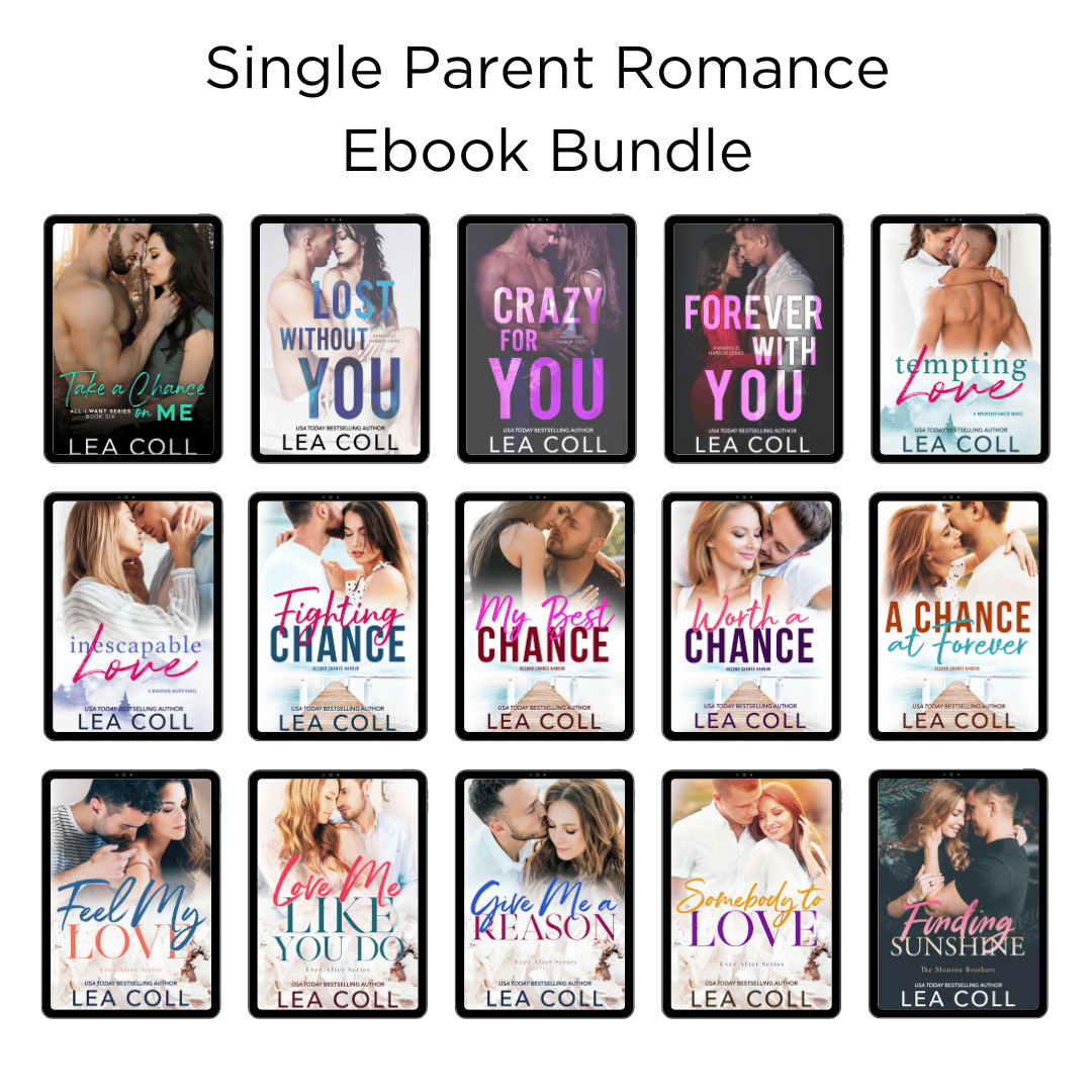 Single Parent Romance Ebook Bundle
