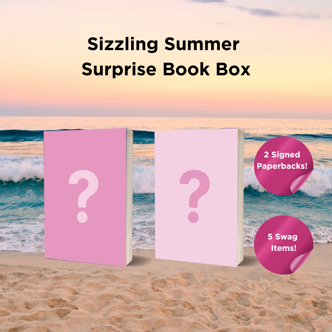 Sizzling Summer Surprise Book Box