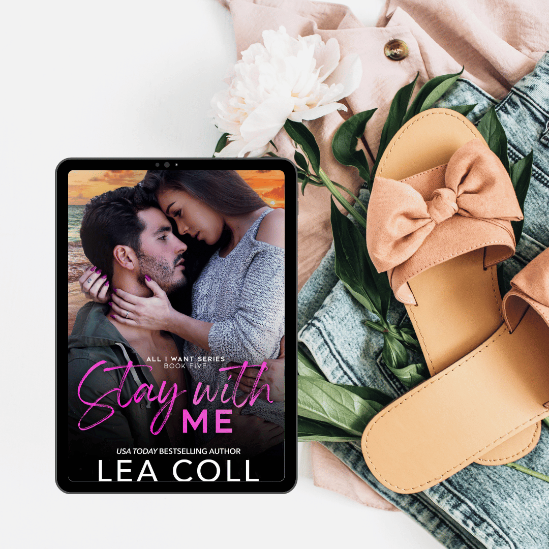 Stay with Me Ebook