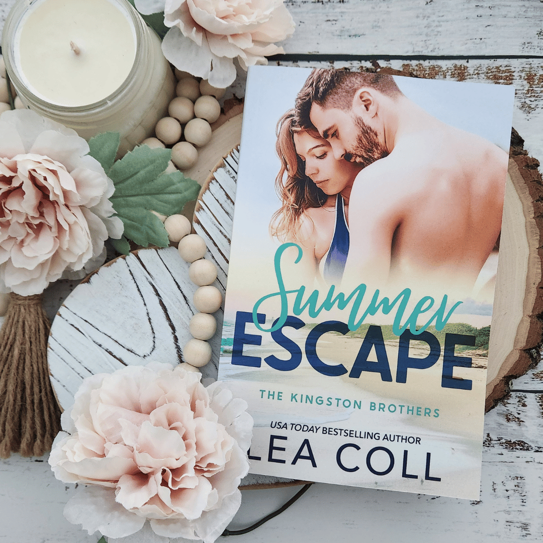 Summer Escape Signed Paperback