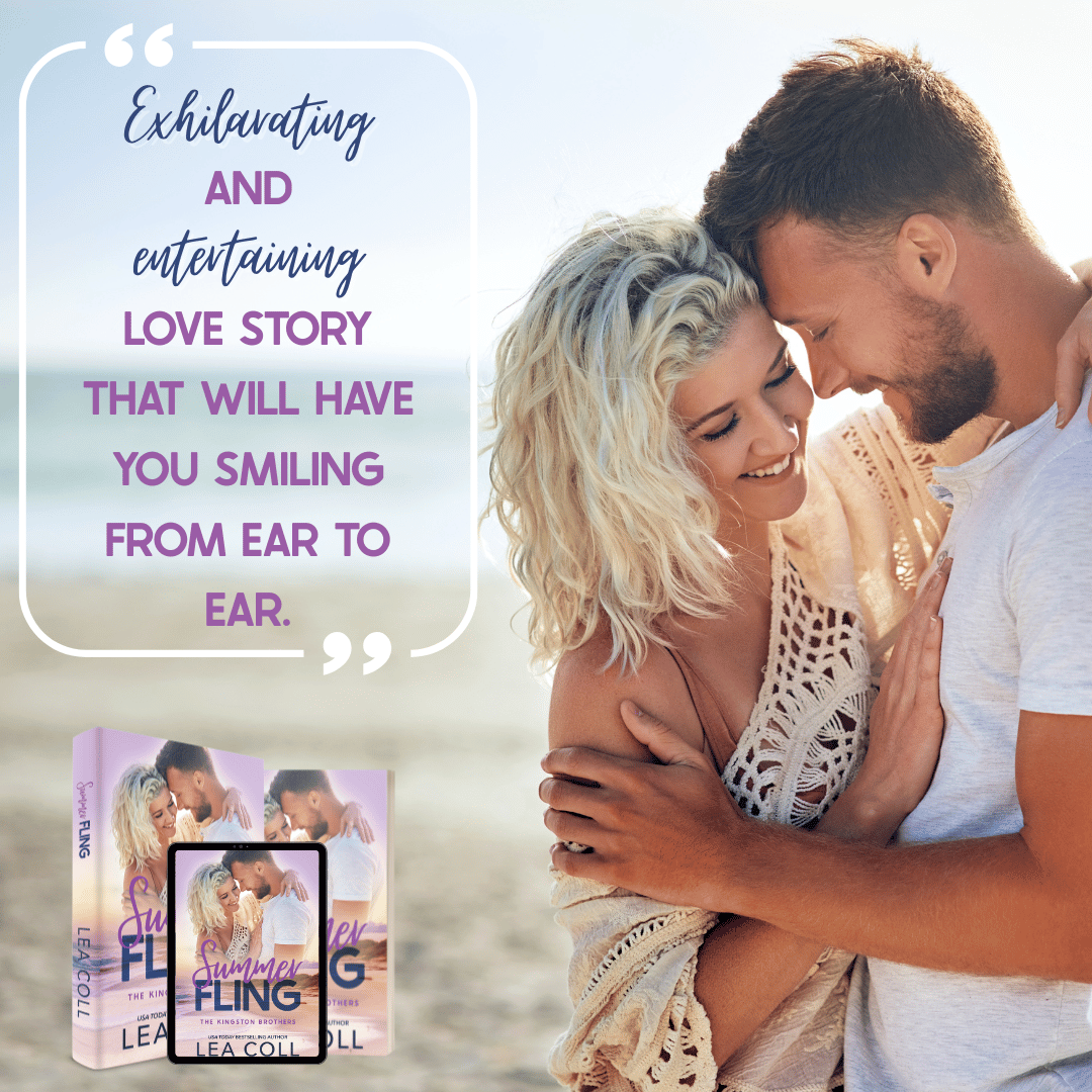 Summer Fling Ebook