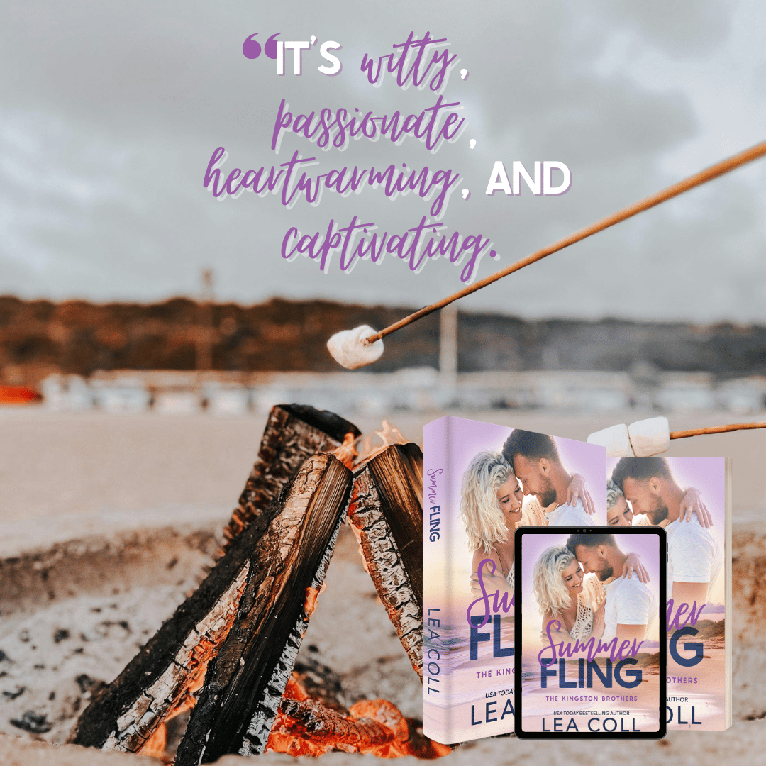 Summer Fling Ebook