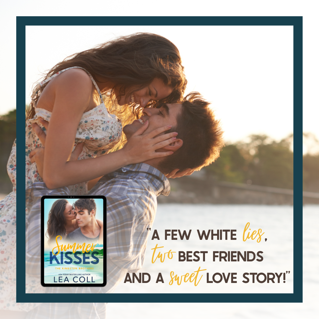 Summer Kisses Signed Paperback