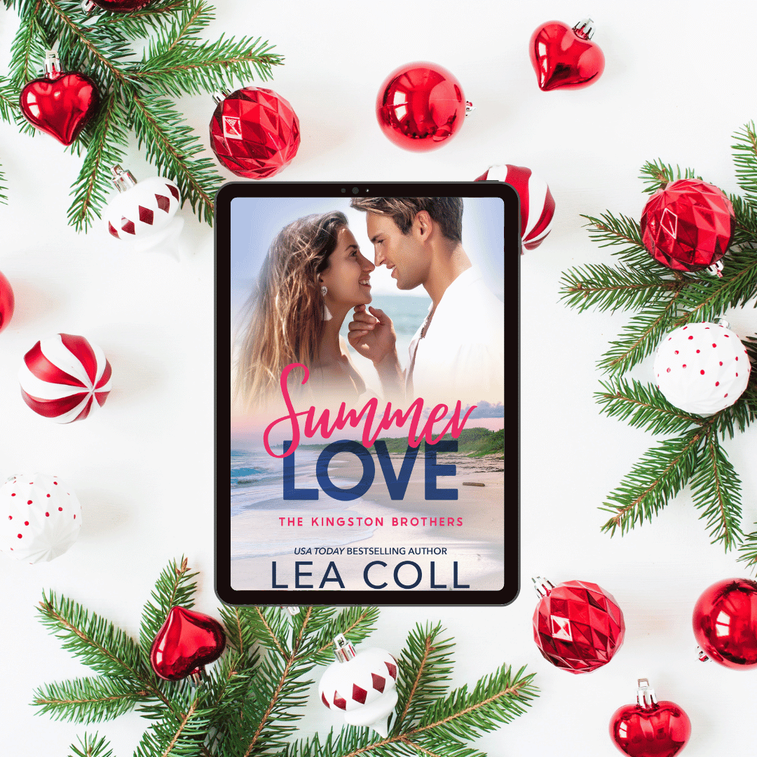 Summer Love Signed Paperback