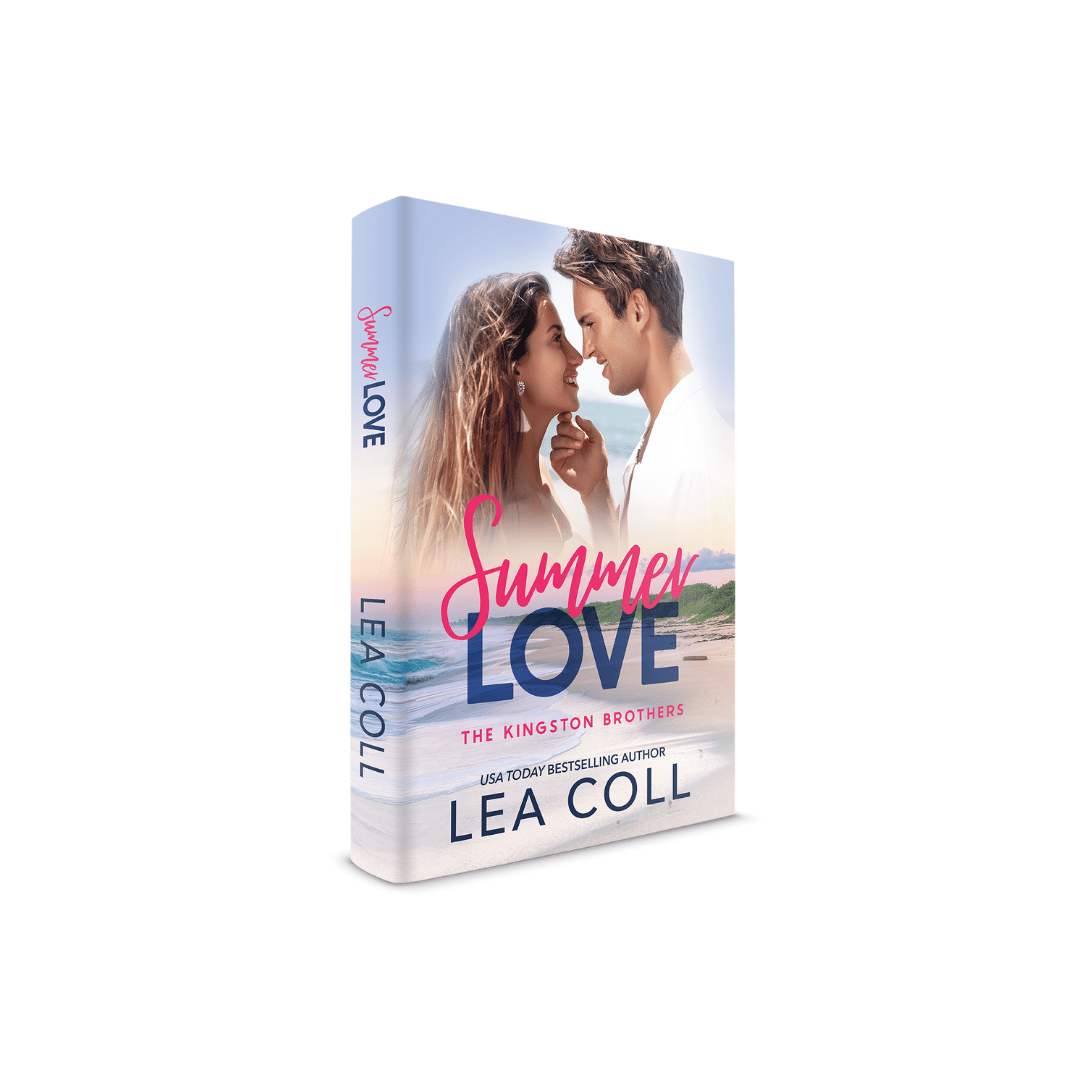 Summer Love Signed Hardcover