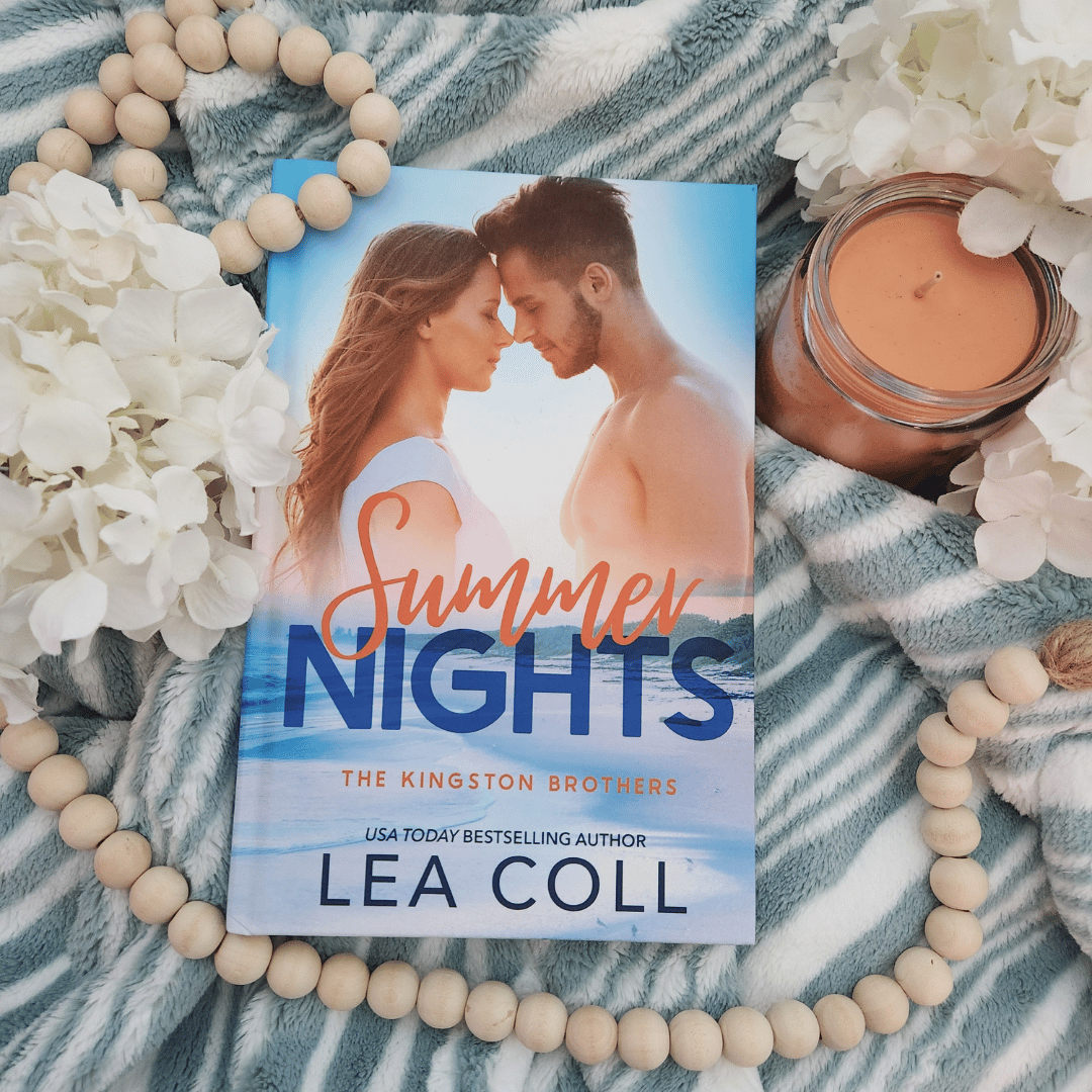 Summer Nights Signed Hardcover