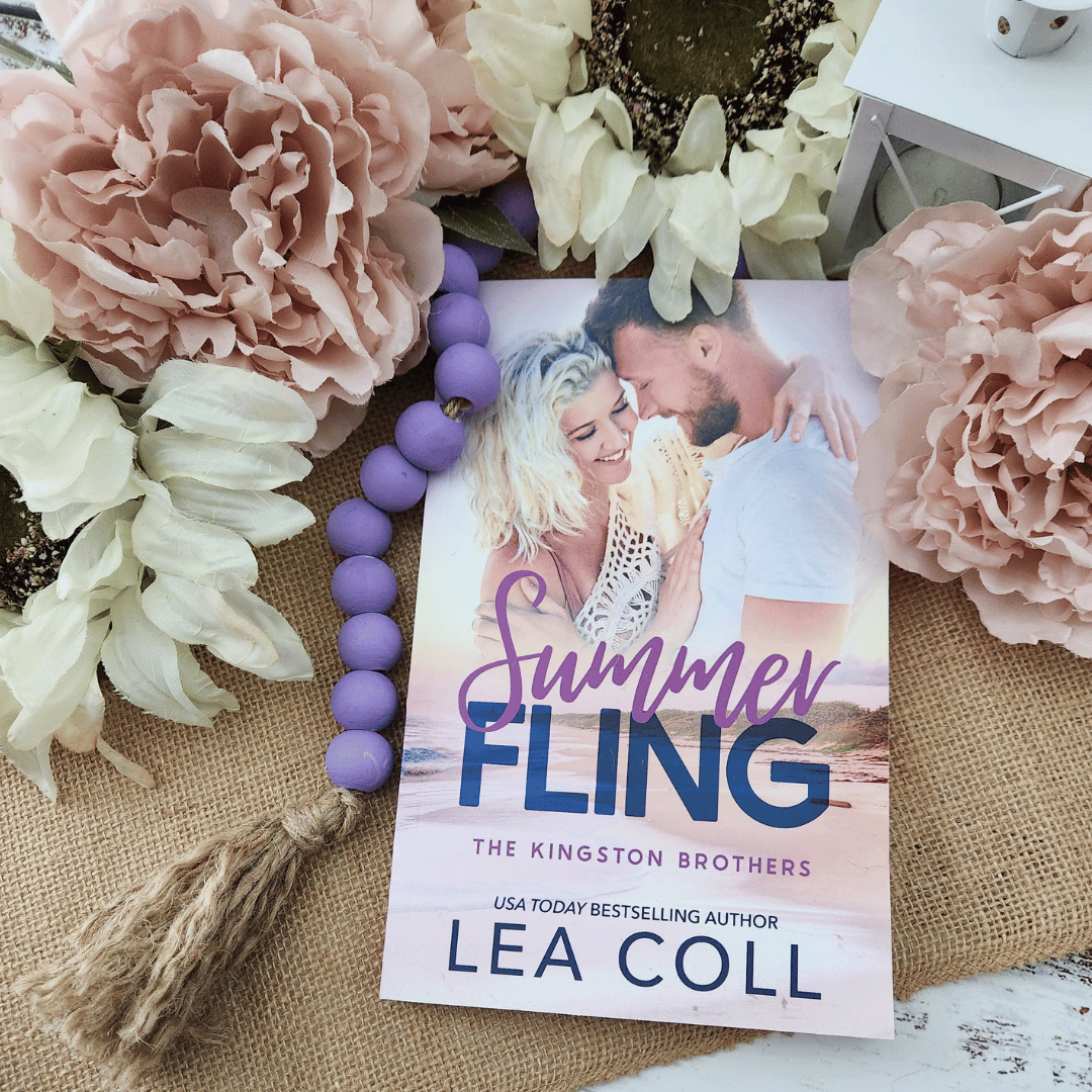 Summer Fling Signed Paperback